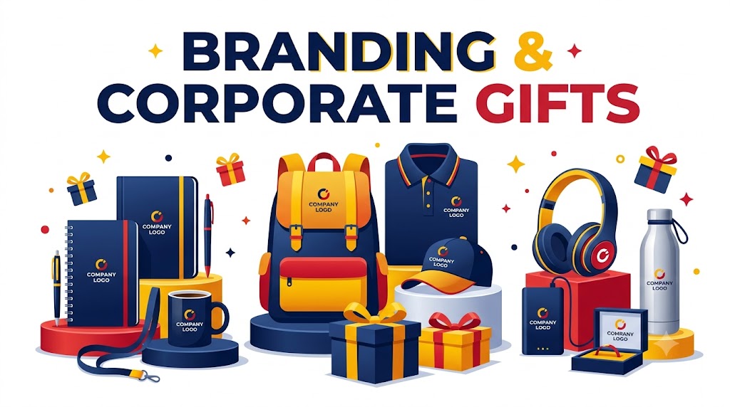 Branding & Corporate Gifts