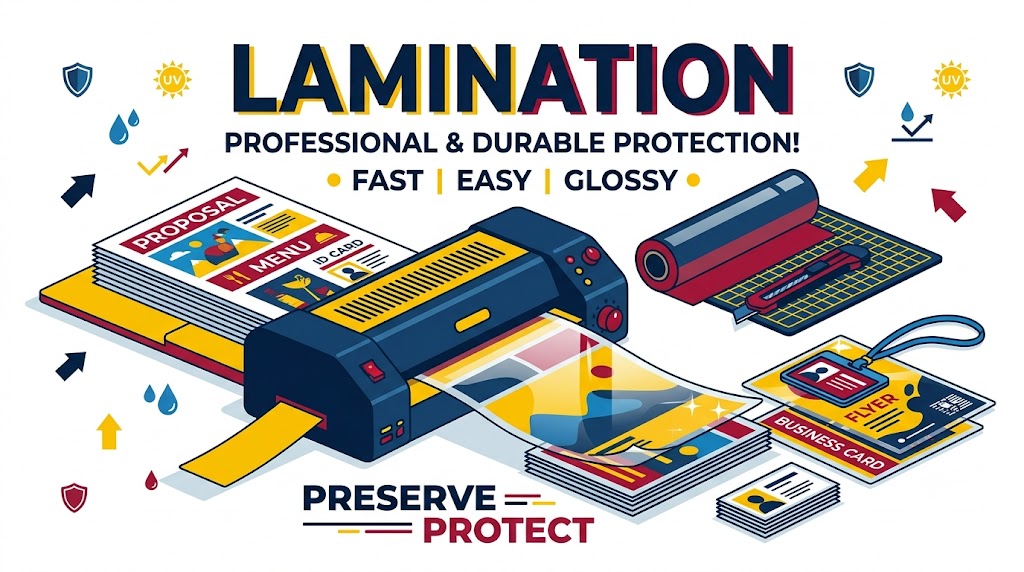 Lamination